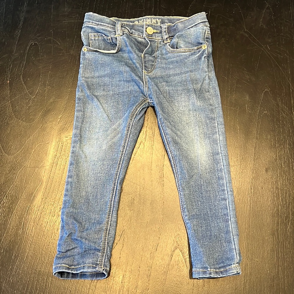 Zara Toddler Jeans